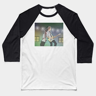 Rockstar in Concert Baseball T-Shirt